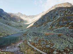 Photo Textures of High Tatras